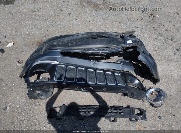 ZACNJDB19NPN78614 2022 JEEP RENEGADE Gray Instrument cluster view