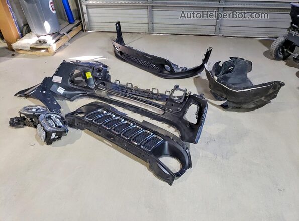 ZACNJDB1XMPM08924 2021 JEEP RENEGADE Blue Widok naklejki z numerem VIN