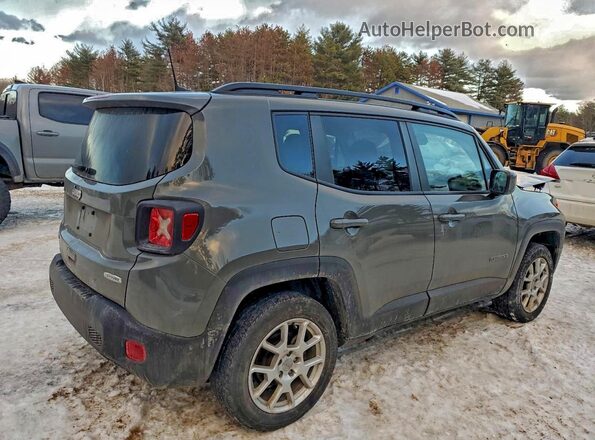 ZACNJDBB0MPM47952 2021 JEEP RENEGADE Gray Rear right
