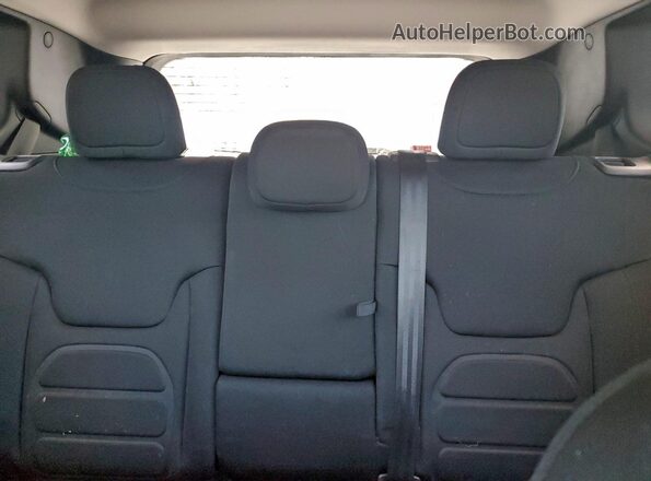 ZACNJDBB0MPM47952 2021 JEEP RENEGADE Gray Rear seats view