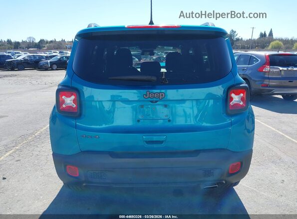 ZACNJDBB0MPN08250 2021 JEEP RENEGADE Teal 