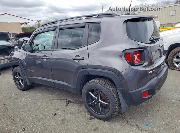 ZACNJDBB1MPM78286 2021 JEEP RENEGADE Charcoal Rear left