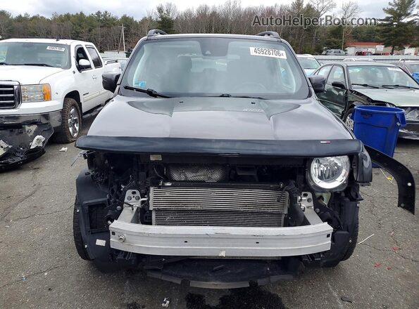ZACNJDBB1MPM78286 2021 JEEP RENEGADE Charcoal Front view