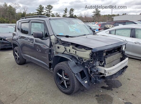ZACNJDBB1MPM78286 2021 JEEP RENEGADE Charcoal Front right