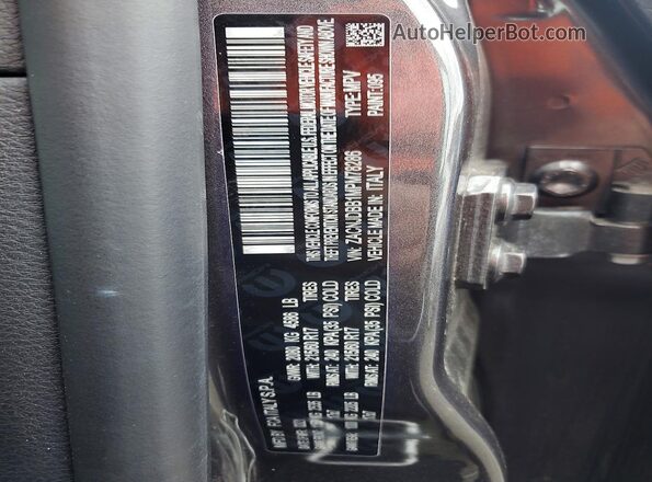 ZACNJDBB1MPM78286 2021 JEEP RENEGADE Charcoal Engine compartment view