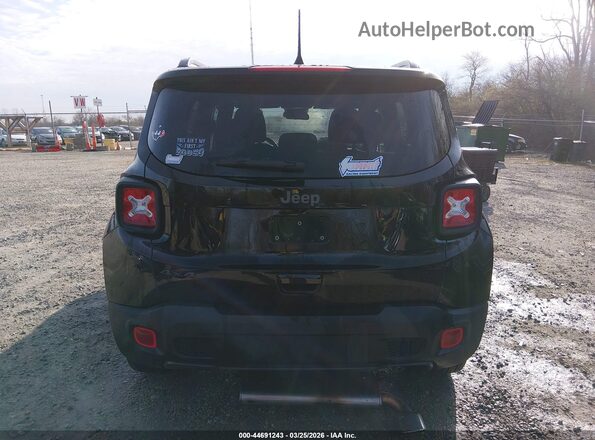 ZACNJDBB1MPN10699 2021 JEEP RENEGADE Black 