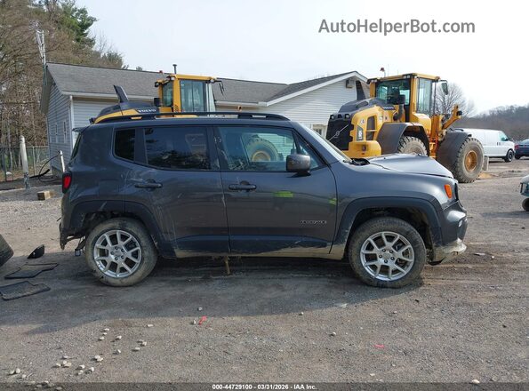 ZACNJDBB3MPN14494 2021 JEEP RENEGADE Gray 