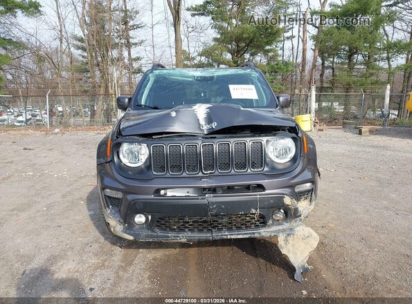 ZACNJDBB3MPN14494 2021 JEEP RENEGADE Gray 