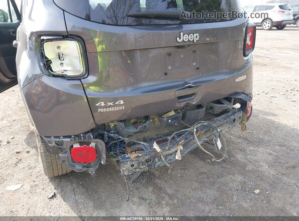 ZACNJDBB3MPN14494 2021 JEEP RENEGADE Gray 