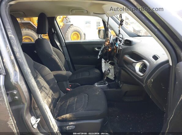 ZACNJDBB3MPN14494 2021 JEEP RENEGADE Gray 