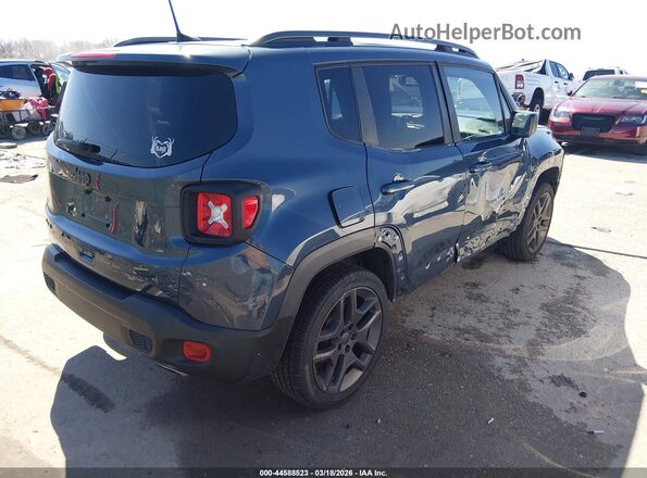 ZACNJDBB6MPM63475 2021 JEEP RENEGADE Gray Rear right