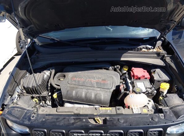 ZACNJDBB6MPM63475 2021 JEEP RENEGADE Gray Rear view