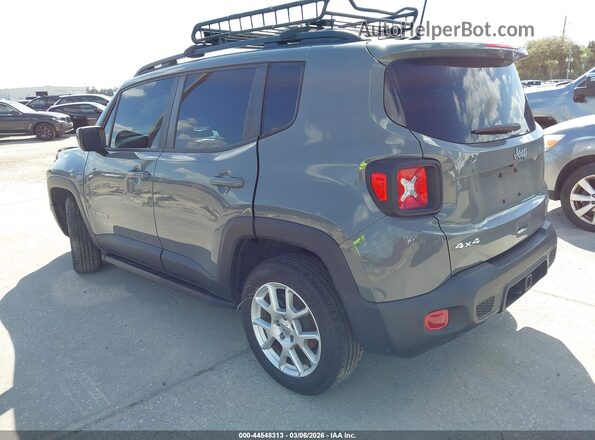 ZACNJDBB7MPM36690 2021 JEEP RENEGADE Gray უკანა მარცხენა