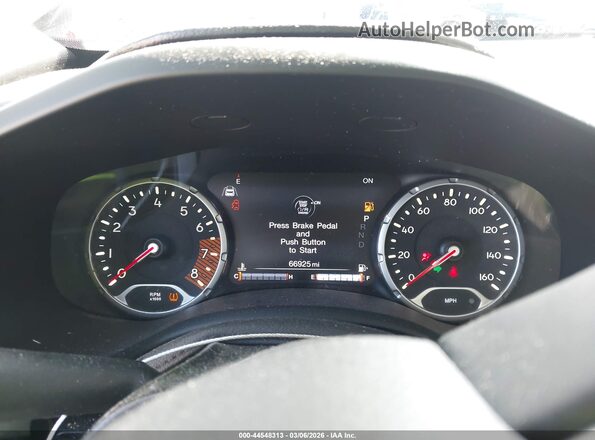 ZACNJDBB7MPM36690 2021 JEEP RENEGADE Gray უკანა სავარძლების ხედი