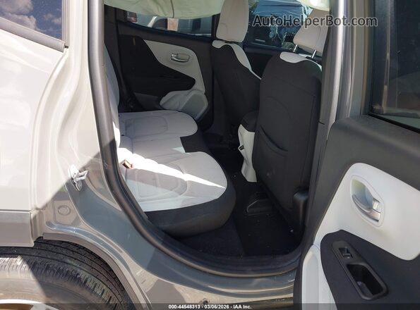 ZACNJDBB7MPM36690 2021 JEEP RENEGADE Gray VIN კოდის სტიკერის ხედი