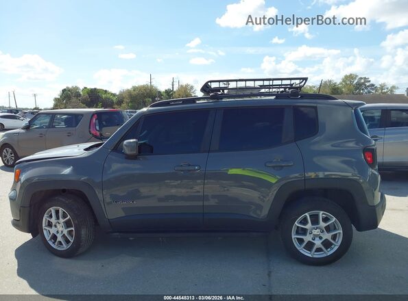ZACNJDBB7MPM36690 2021 JEEP RENEGADE Gray 