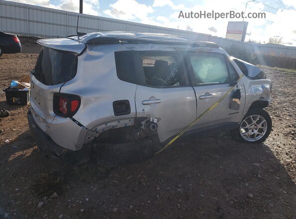 ZACNJDBB7MPM45938 2021 JEEP RENEGADE Gray Rear right
