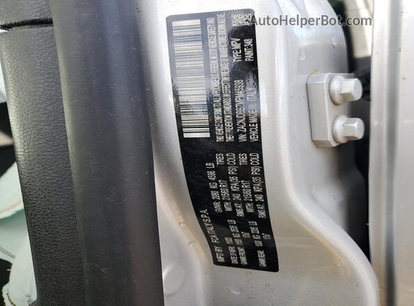 ZACNJDBB7MPM45938 2021 JEEP RENEGADE Gray VIN sticker view
