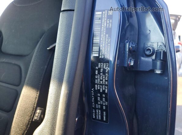 ZACNJDBB7MPM75246 2021 JEEP RENEGADE Blue Вид наклейки з VIN-кодом