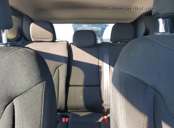 ZACNJDBB7MPM75246 2021 JEEP RENEGADE Blue Вид задніх сидінь