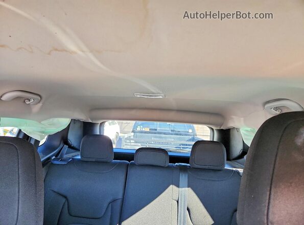 ZACNJDBB7MPN14322 2021 JEEP RENEGADE Gray უკანა სავარძლების ხედი