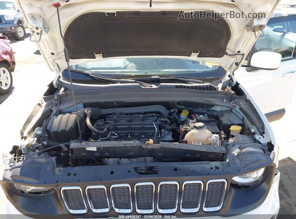 ZACNJDBB8MPN10103 2021 JEEP RENEGADE White Vista trasera