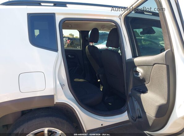 ZACNJDBB8MPN10103 2021 JEEP RENEGADE White Vista de la etiqueta del VIN