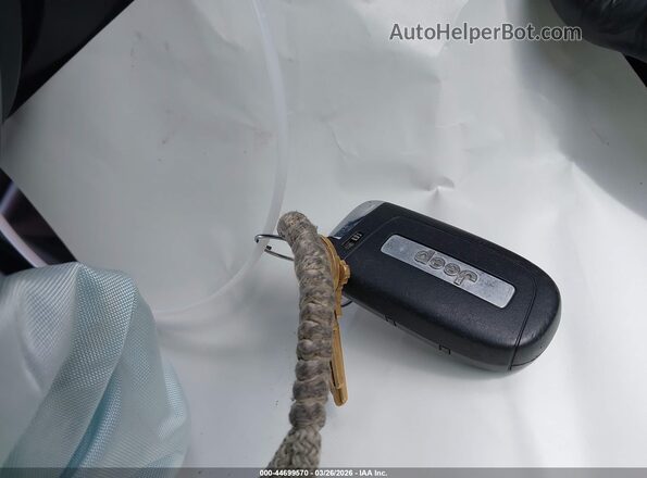ZACNJDBBXMPM55556 2021 JEEP RENEGADE Gray Vista del salpicadero