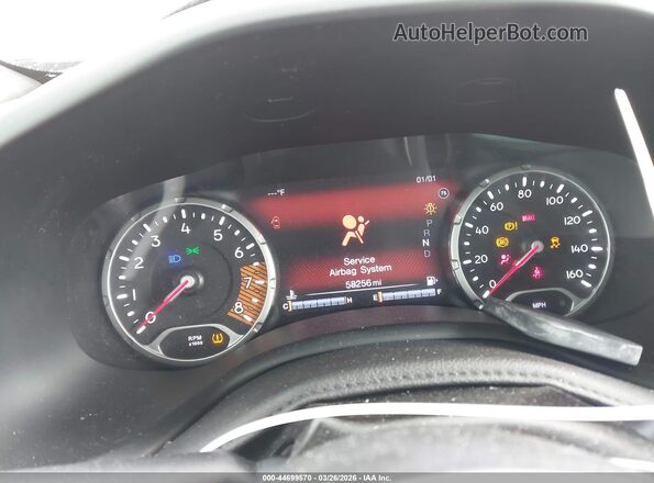 ZACNJDBBXMPM55556 2021 JEEP RENEGADE Gray Vista de los asientos traseros
