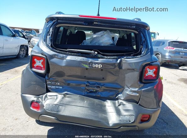 ZACNJDBBXMPN25671 2021 JEEP RENEGADE Gray 