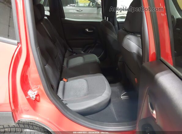 ZACNJDC10MPM24905 2021 JEEP RENEGADE Red VIN კოდის სტიკერის ხედი