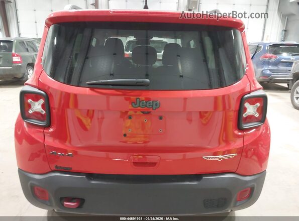 ZACNJDC10MPM24905 2021 JEEP RENEGADE Red 