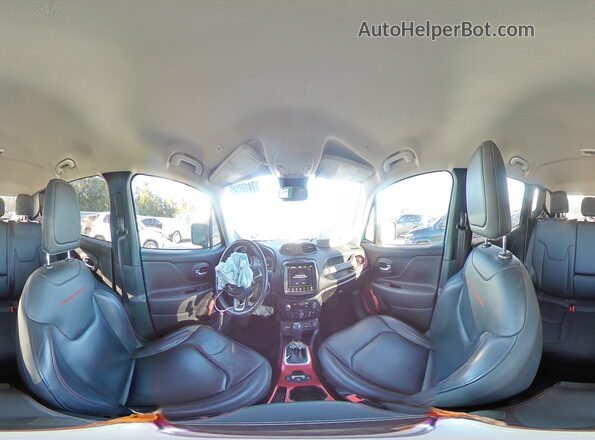 ZACNJDC11MPM51322 2021 JEEP RENEGADE Green სალონის 360-გრადუსიანი ხედი
