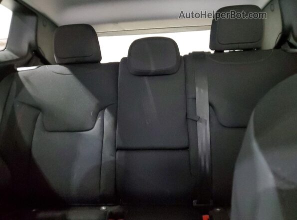 ZACNJDC12MPM40619 2021 JEEP RENEGADE White უკანა სავარძლების ხედი