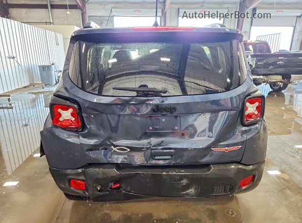 ZACNJDC13PPP35085 2023 JEEP RENEGADE Синий 