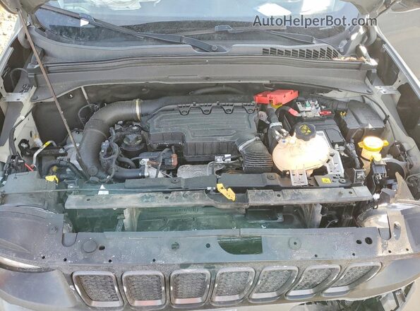 ZACNJDC14PPP15704 2023 JEEP RENEGADE Gray Շարժիչի բաժամունքի տեսք