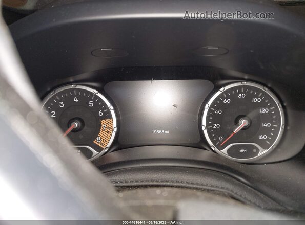 ZACNJDD10PPP62176 2023 JEEP RENEGADE White 