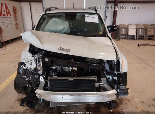 ZACNJDD10PPP62176 2023 JEEP RENEGADE White 