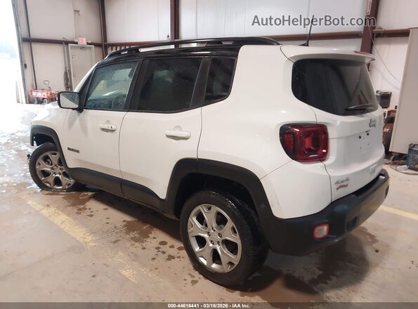 ZACNJDD10PPP62176 2023 JEEP RENEGADE White 