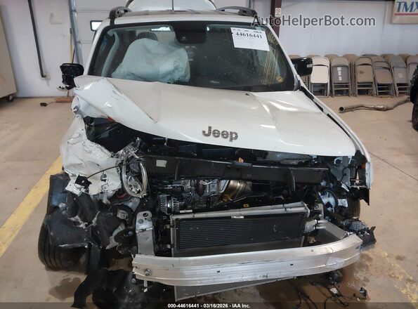 ZACNJDD10PPP62176 2023 JEEP RENEGADE White 
