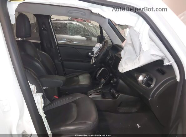 ZACNJDD10PPP62176 2023 JEEP RENEGADE White 