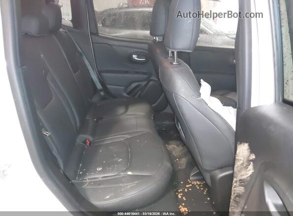 ZACNJDD10PPP62176 2023 JEEP RENEGADE White 