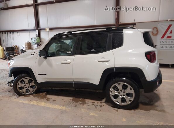 ZACNJDD10PPP62176 2023 JEEP RENEGADE White 