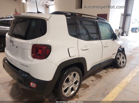 ZACNJDD10PPP62176 2023 JEEP RENEGADE White 
