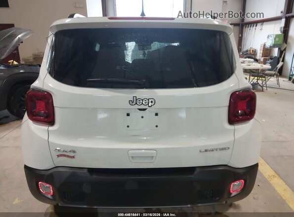ZACNJDD10PPP62176 2023 JEEP RENEGADE White 