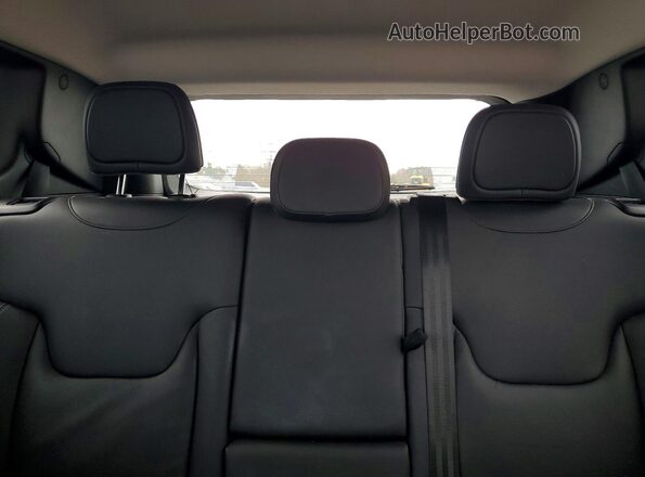 ZACNJDD13MPM45214 2021 JEEP RENEGADE White უკანა სავარძლების ხედი