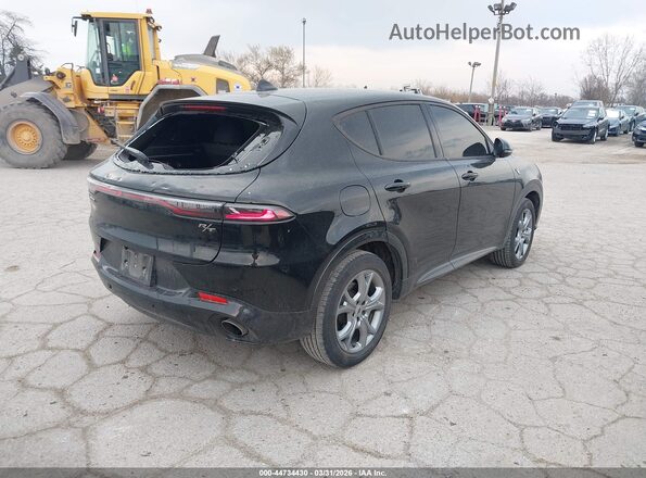 ZACPDFCW1R3A35392 2024 DODGE OTHER Black Trasero derecho