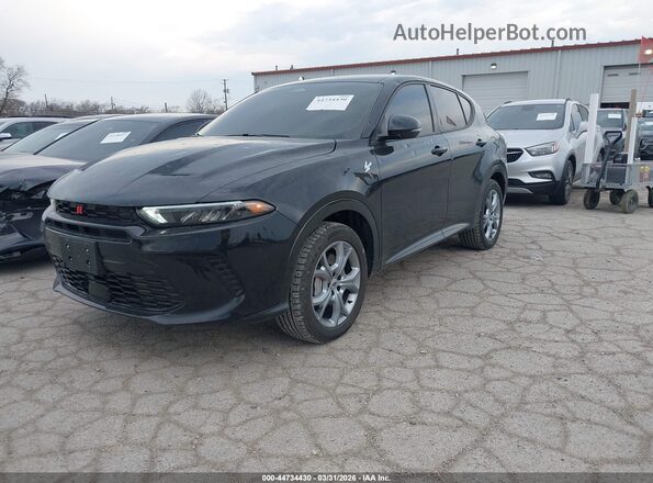 ZACPDFCW1R3A35392 2024 DODGE OTHER Black Vista tres cuartos delantera izquierda