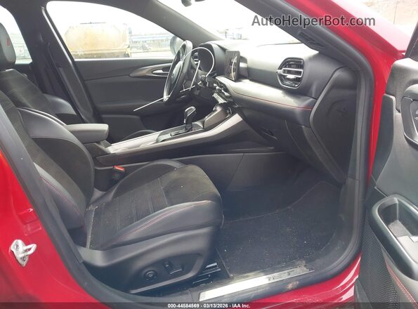 ZACPDFCW2R3A35529 2024 DODGE OTHER Red Սալոնի դիմացի տեսք