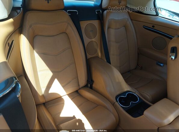 ZAM45MMA6H0216598 2017 MASERATI GRANTURISM Blue 